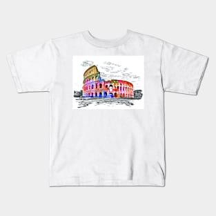 Colosseum Kids T-Shirt